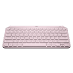 Logitech MX Keys Mini Wireless Keyboard in Pakistan — Rose, view 2 of 6