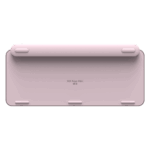 Logitech MX Keys Mini Wireless Keyboard in Pakistan — Rose, view 6 of 6