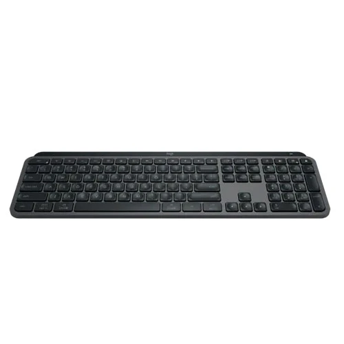 Logitech MX Keys S Wireless Illuminated Keyboard in Pakistan, view 3