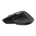 Logitech MX Master 4 Black profile view