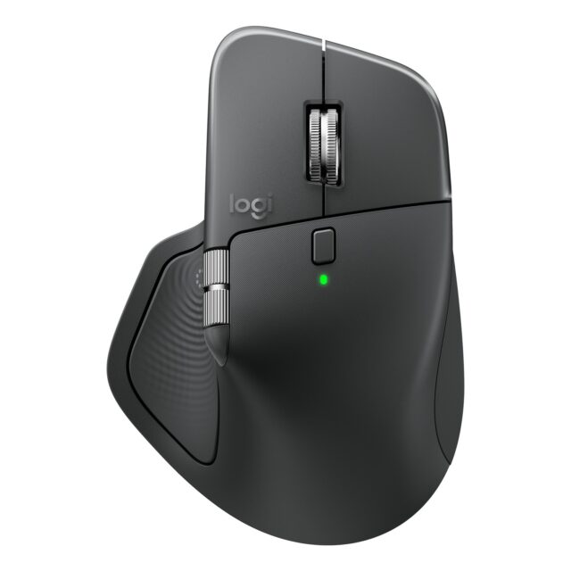 Logitech MX Master 4 Performance Wireless Mouse