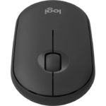Logitech Pebble 2 M350s Bluetooth Wireless Mouse in Pakistan — Tonal Black, view 3 of 5