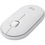 Logitech Pebble 2 M350s Bluetooth Wireless Mouse in Pakistan — Tonal White, view 2 of 5
