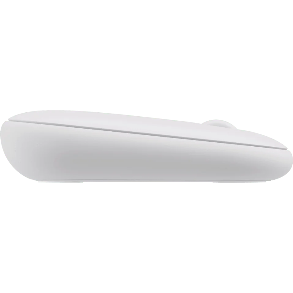 Logitech Pebble 2 M350s Bluetooth Wireless Mouse in Pakistan — Tonal White, view 4 of 5