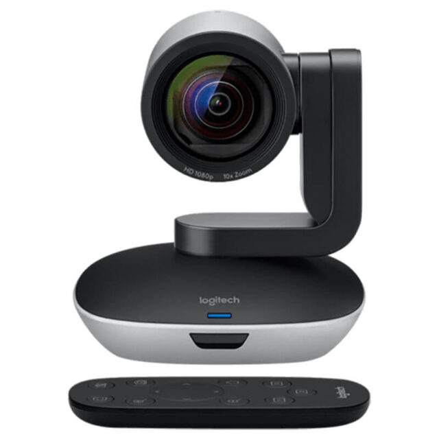 Logitech PTZ PRO 2 HD 1080p Conference Cam