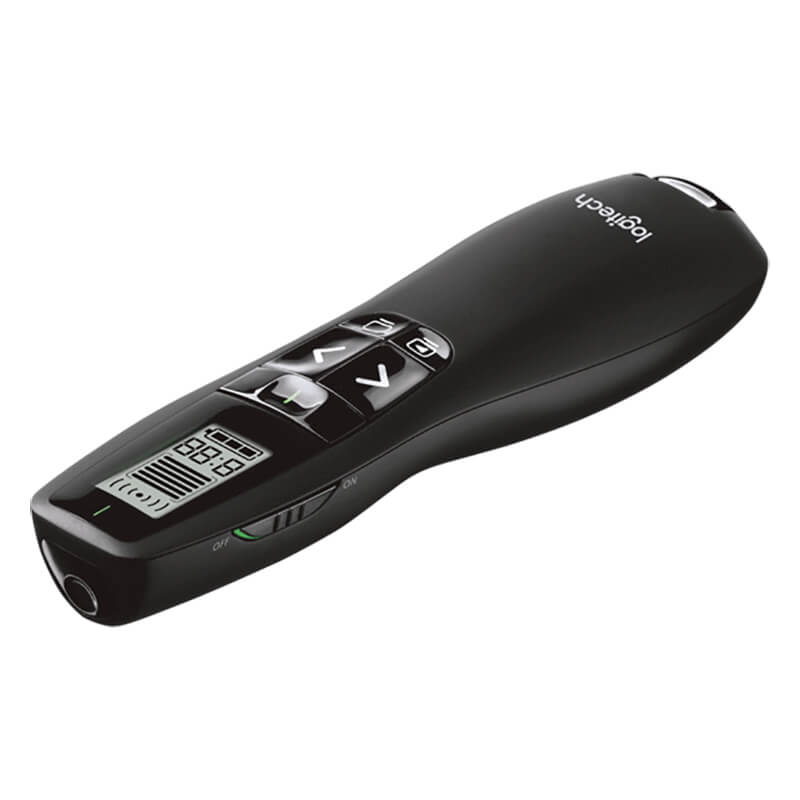 Logitech R800 Business Wireless Laser Presentation Remote in Pakistan, view 2
