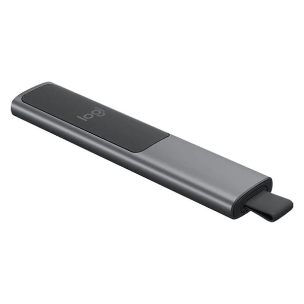 Logitech Spotlight Presentation Remote in Pakistan — Slate, view 2 of 2
