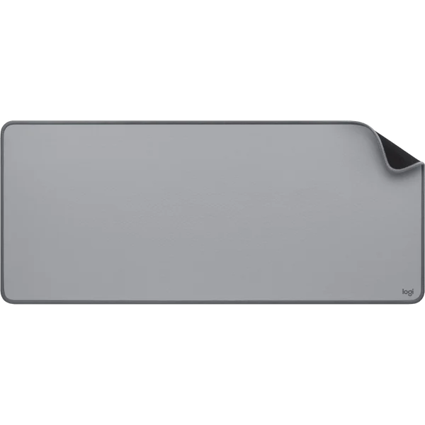 Logitech Desk Mat - Studio Series in Pakistan — Mid Grey, main view (1 of 5)