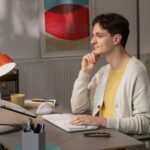 Logitech Wave Keys Off-White — Context