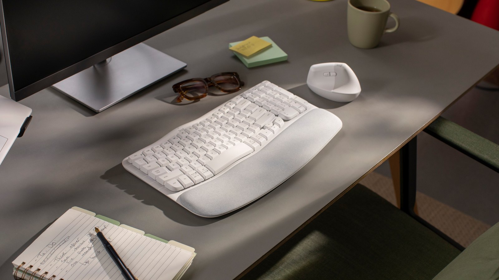 Wave Keys certified ergonomic
