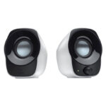 Logitech Z120 Mini Stereo Speakers in Pakistan, product front view