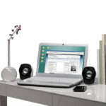 Logitech Z120 Mini Stereo Speakers in Pakistan, view 4