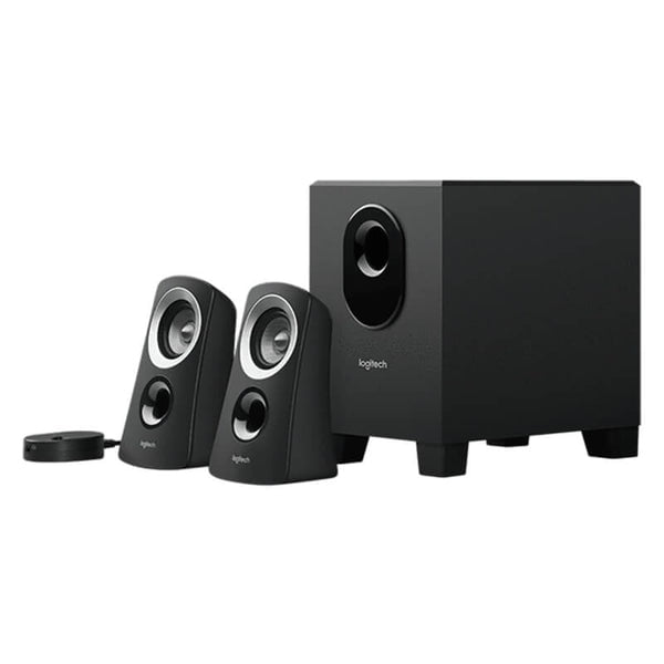 Logitech Z313 Speaker System with Subwoofer