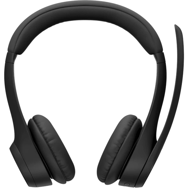 Logitech Zone 300 Wireless Headset in Pakistan — Black, view 2 of 5