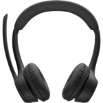 Logitech Zone 300 Wireless Headset in Pakistan — Black, view 3 of 5