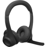 Logitech Zone 300 Wireless Headset in Pakistan — Black, view 5 of 5