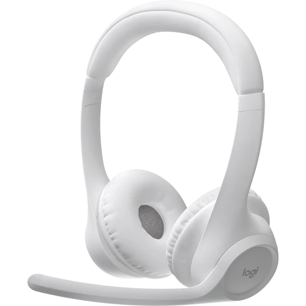 Logitech Zone 300 Wireless Headset in Pakistan — Off-White, main view (1 of 5)
