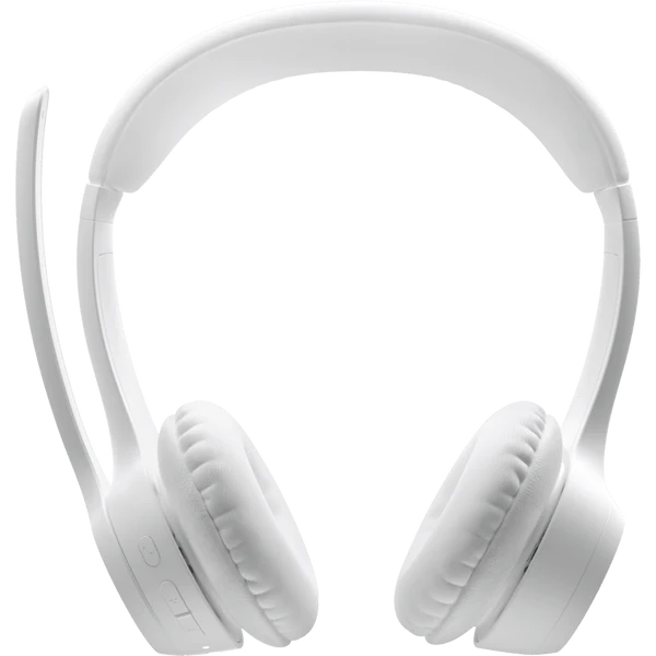 Logitech Zone 300 Wireless Headset in Pakistan — Off-White, view 3 of 5