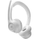 Logitech Zone 300 Wireless Headset in Pakistan — Off-White, view 4 of 5
