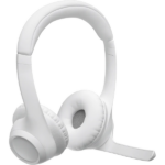 Logitech Zone 300 Wireless Headset in Pakistan — Off-White, view 5 of 5