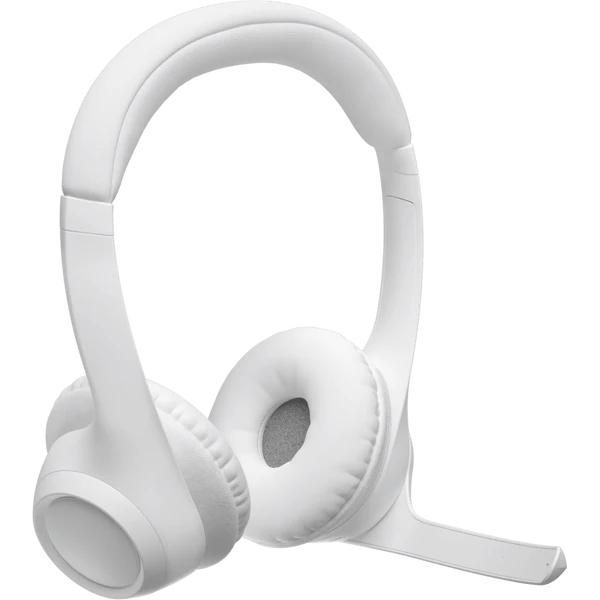 Logitech Zone 300 Wireless Headset in Pakistan — Off-White, view 5 of 5