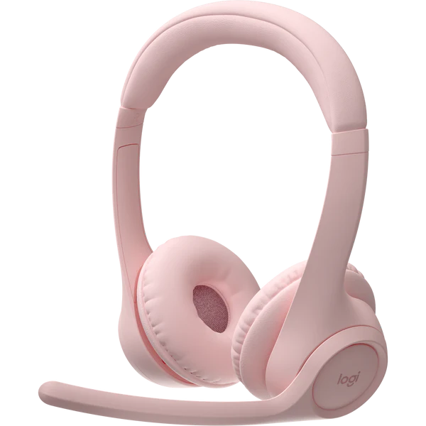 Logitech Zone 300 Wireless Headset in Pakistan — Rose, main view (1 of 5)