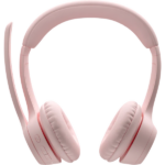 Logitech Zone 300 Wireless Headset in Pakistan — Rose, view 3 of 5