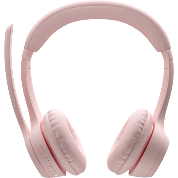 Logitech Zone 300 Wireless Headset in Pakistan — Rose, view 3 of 5