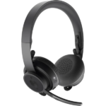 Logitech Zone Wireless Bluetooth Headset (UC Version) in Pakistan, product front view
