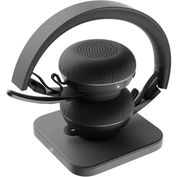 Logitech Zone Wireless Bluetooth Headset (UC Version) in Pakistan, view 4